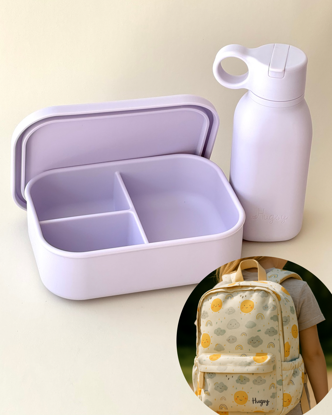 3-in-1 Back to School Bundle