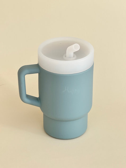 Silicone Mini "Stanley" Tumbler