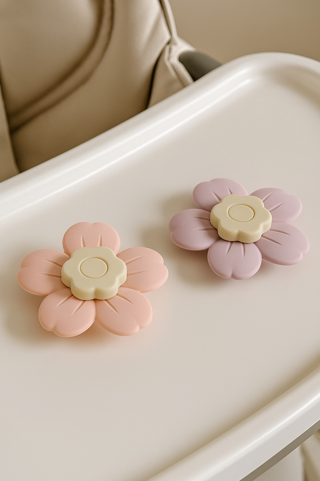 Bloom Suction Spinner Toy