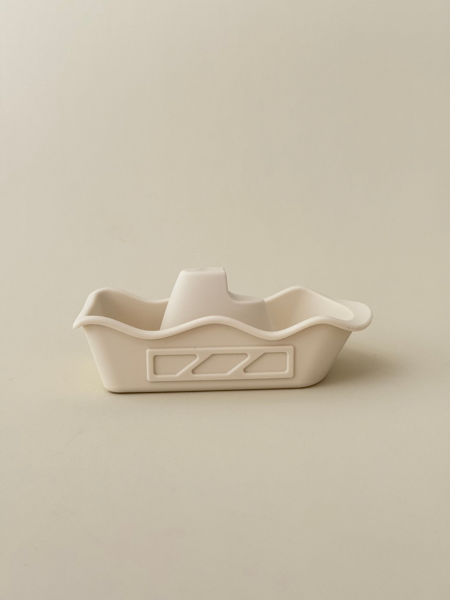 Floating Silicone Bath Toys – Boat Set (4 pcs)