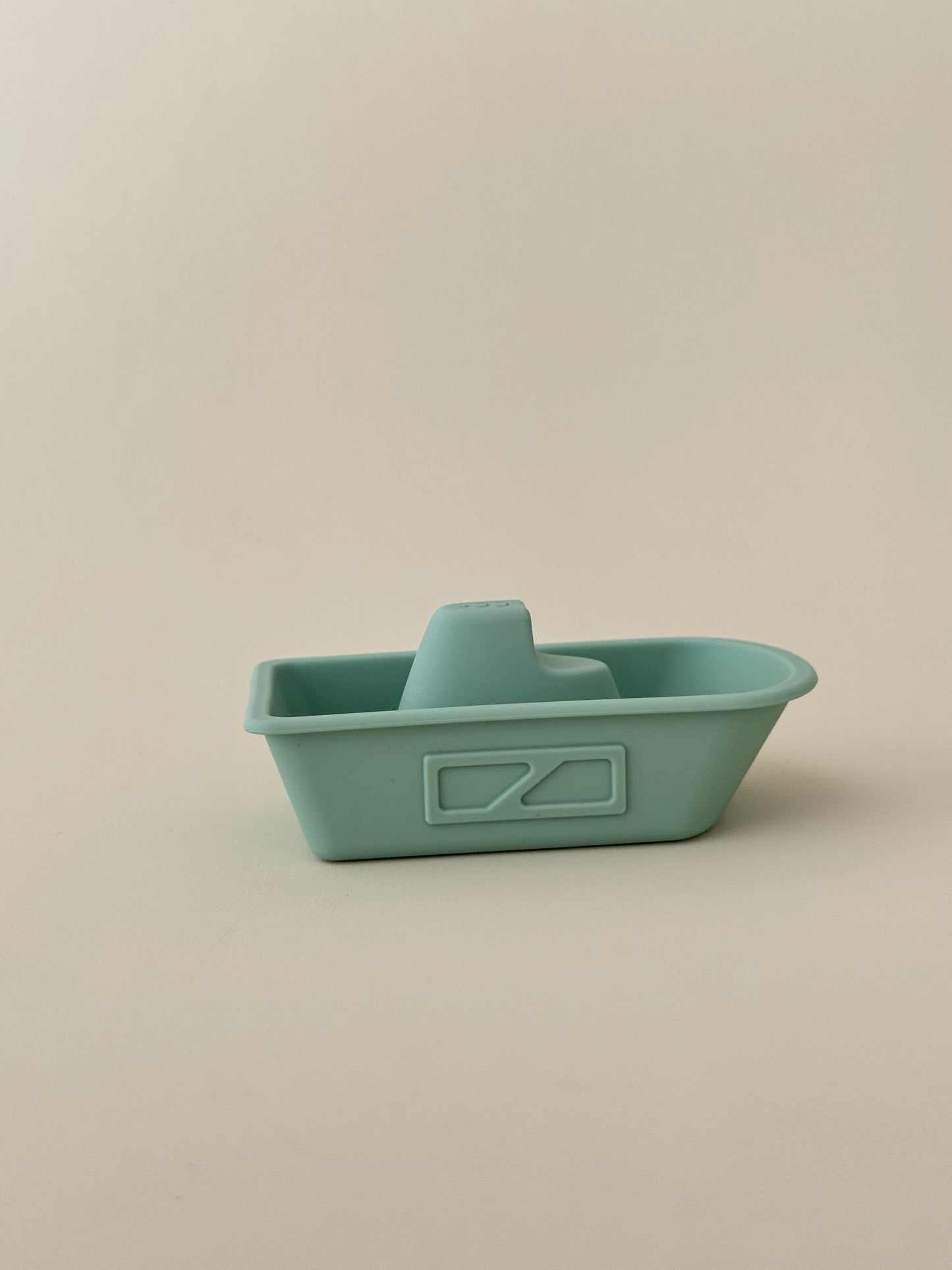 Floating Silicone Bath Toys – Boat Set (4 pcs)