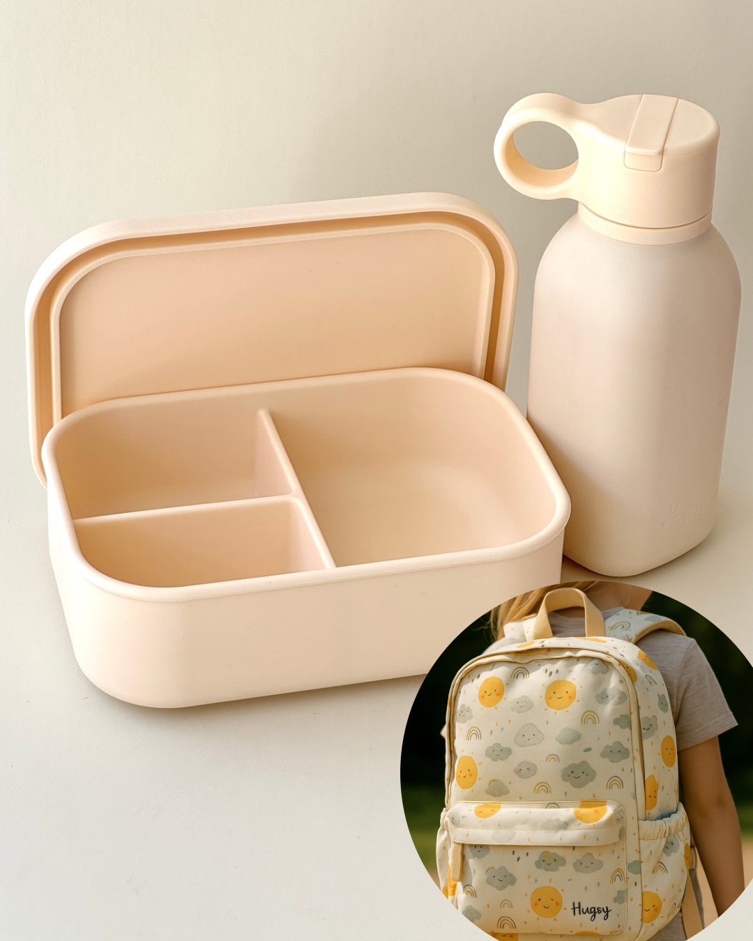 3-in-1 Back to School Bundle