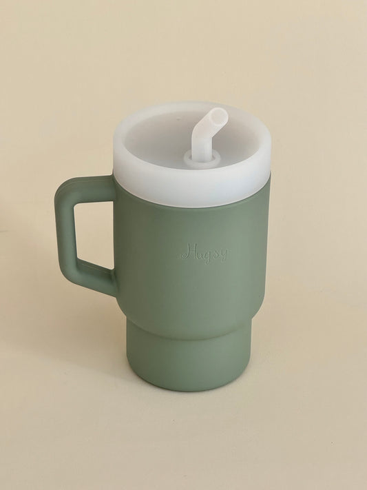 Silicone Mini "Stanley" Tumbler