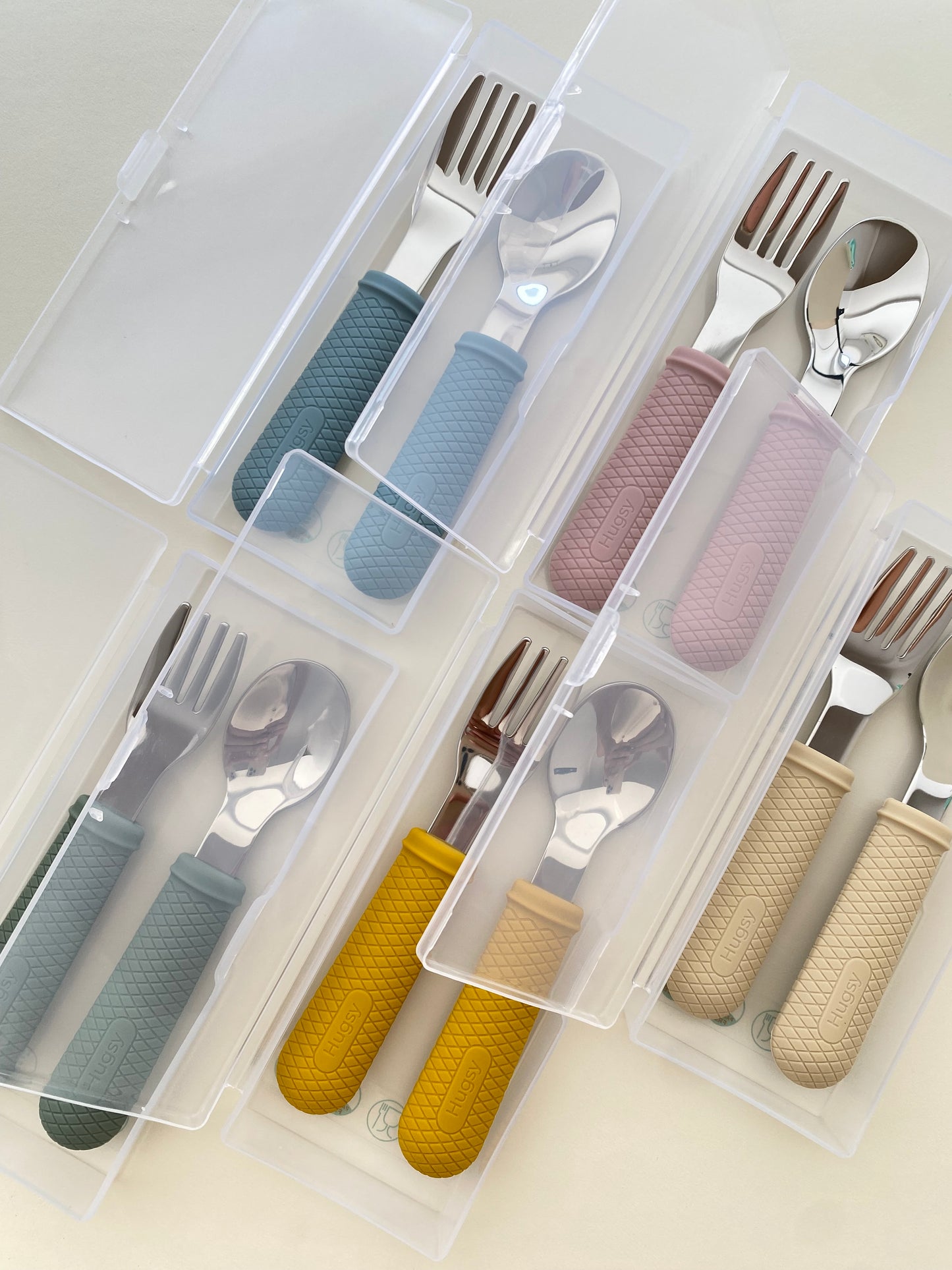 Toddler’s Cutlery set