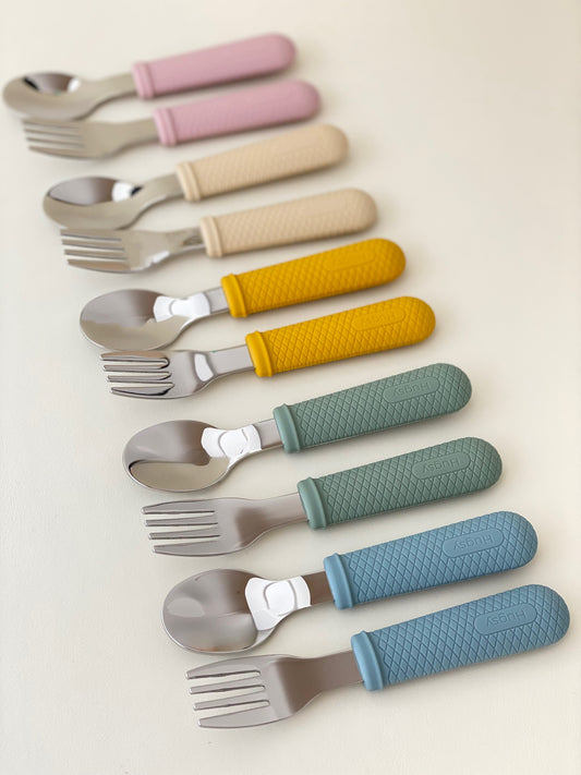 Toddler’s Cutlery set