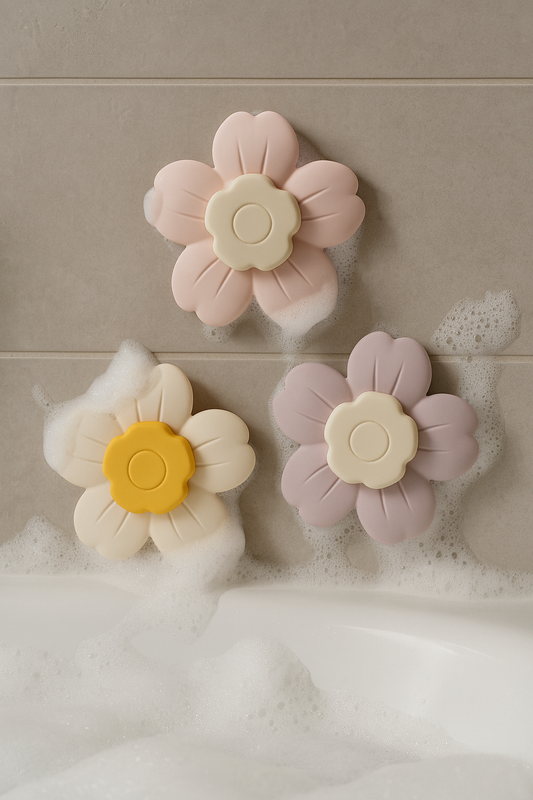 Bloom Suction Spinner Toy