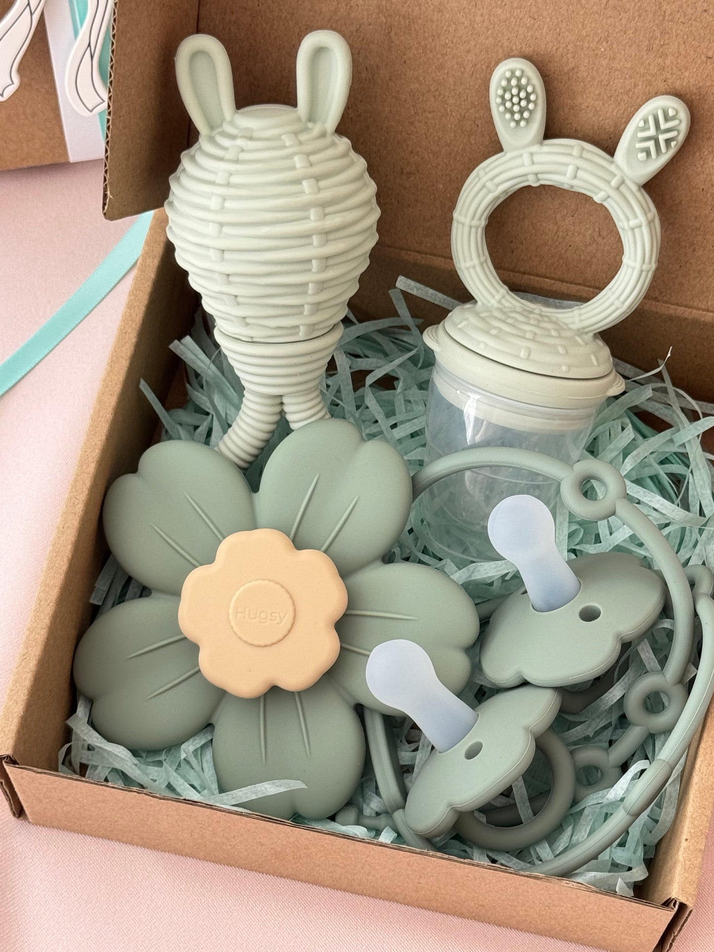 Baby Gift Box Bloom