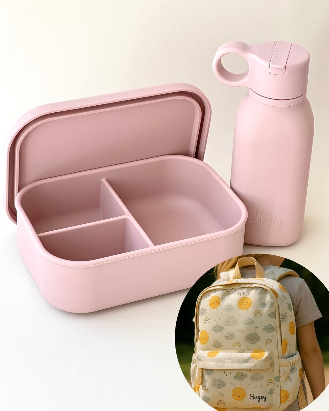 3-in-1 Back to School Bundle