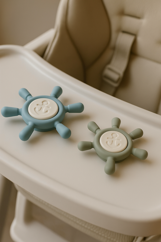 Sailor Suction Spinner Toy