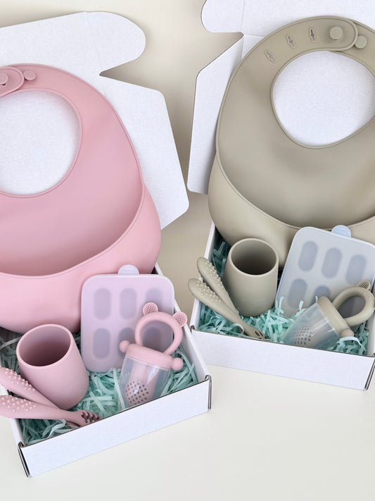 Silicone Pre-solids feeding set