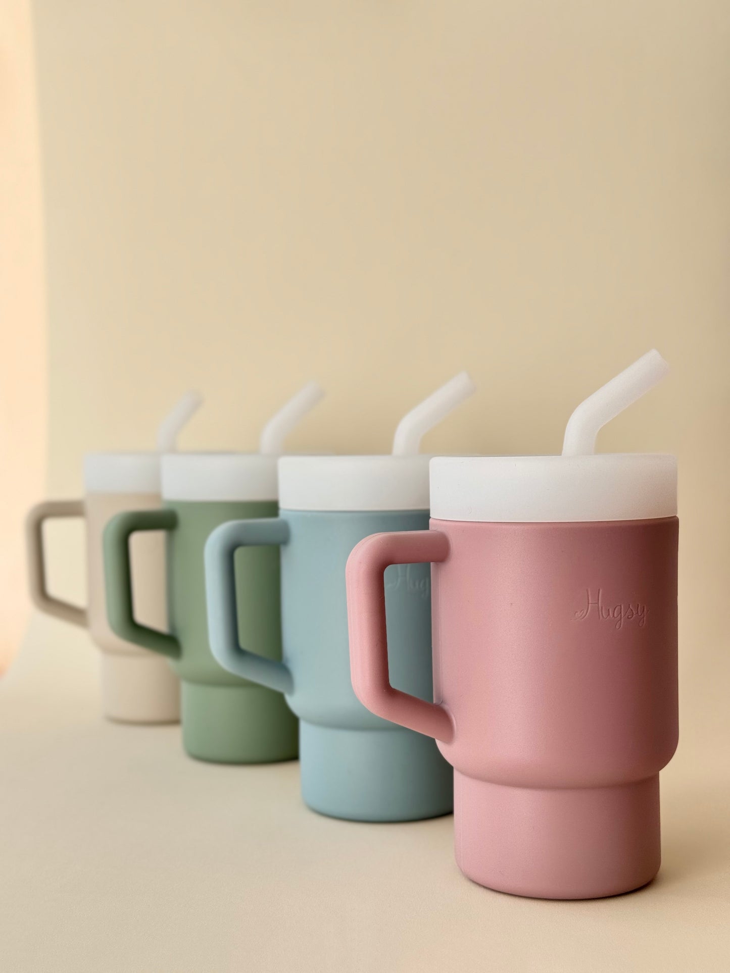 Silicone Mini "Stanley" Tumbler