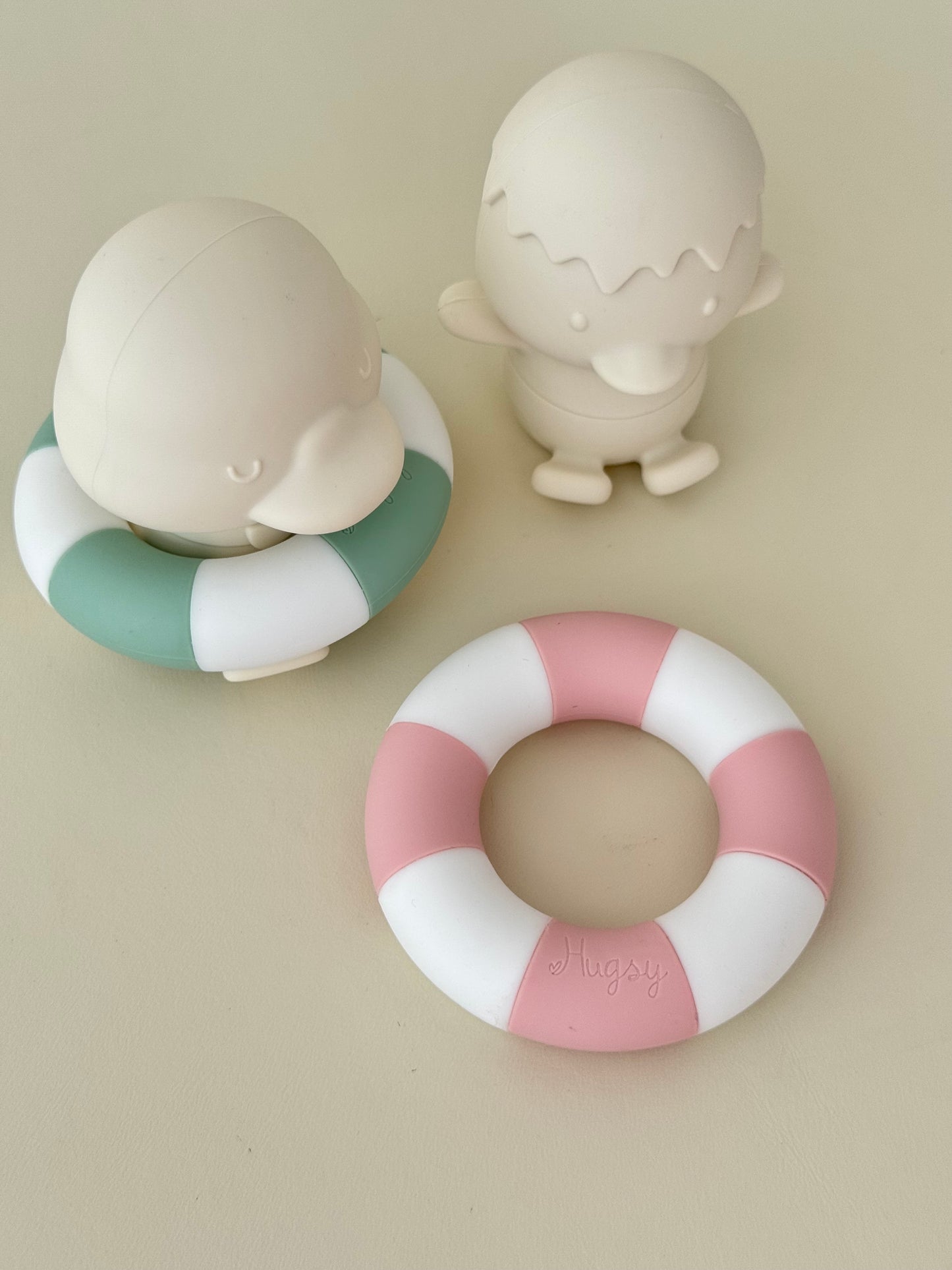 Floating Bath Toys – Ducks