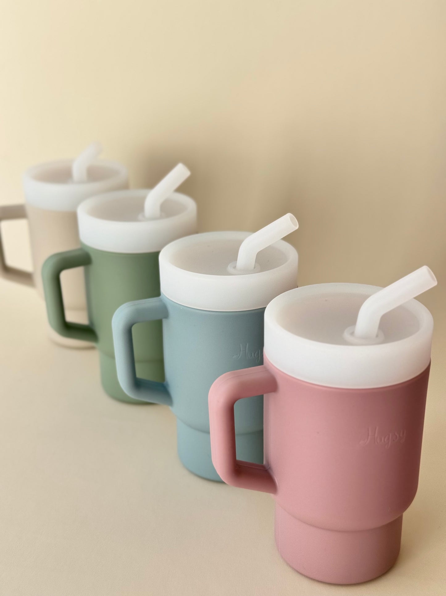 Silicone Mini "Stanley" Tumbler