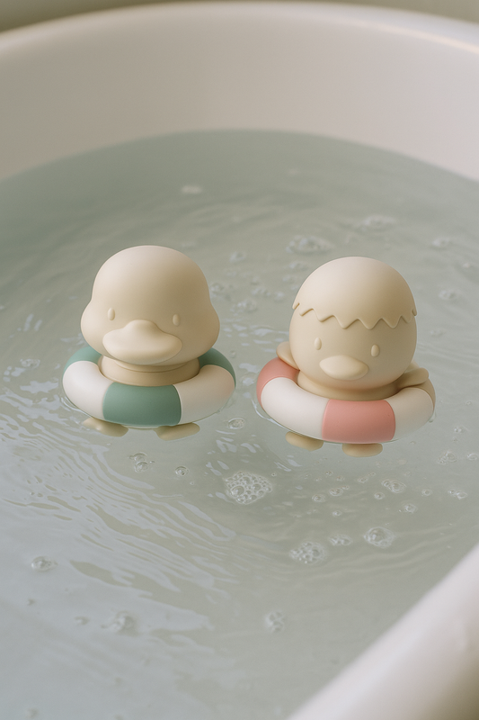 Floating Bath Toys – Ducks