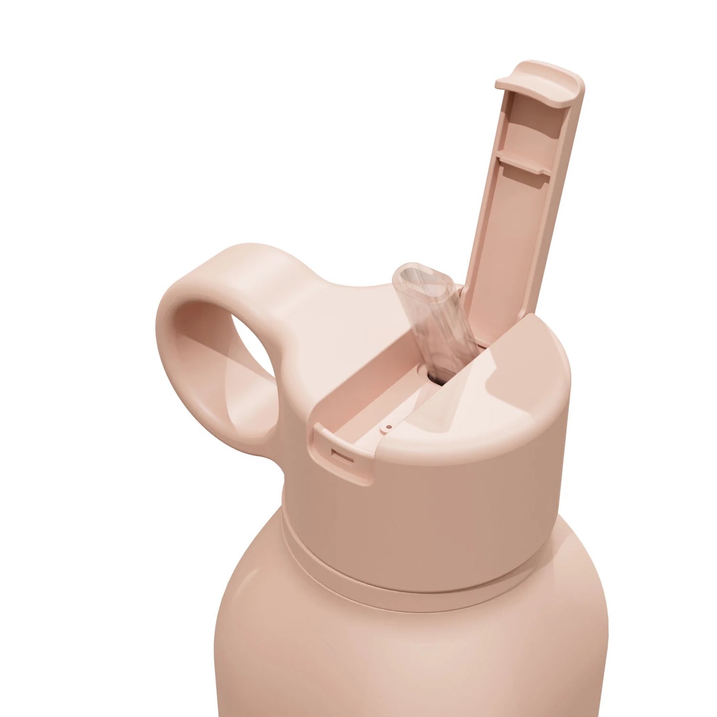 Silicone Water Bottle 450ml