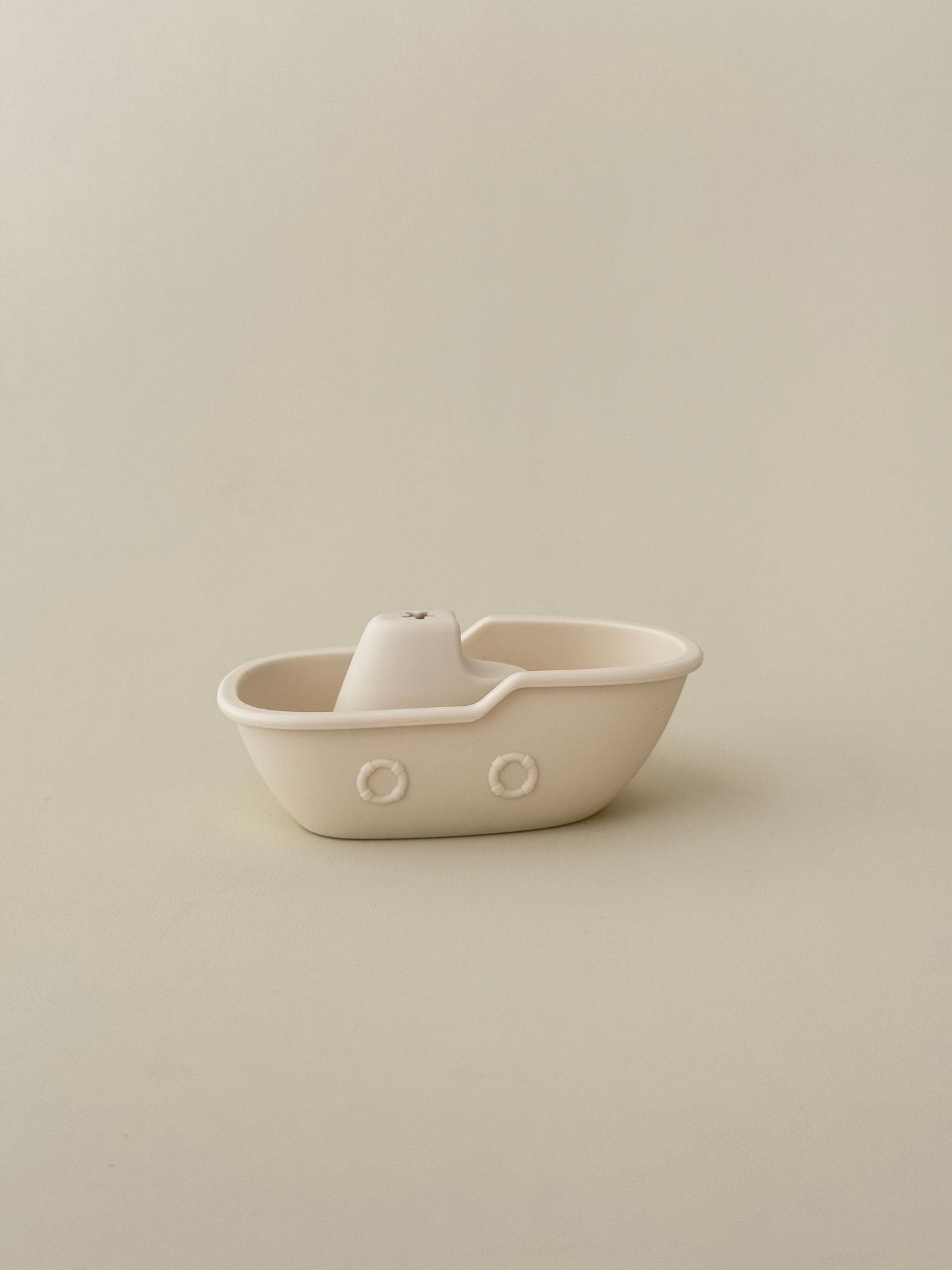 Floating Silicone Bath Toys – Boat Set (4 pcs)