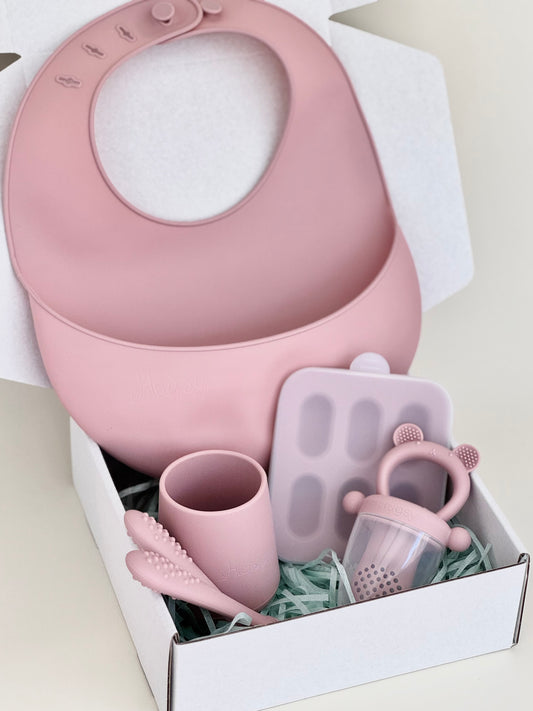 Silicone Pre-solids feeding set