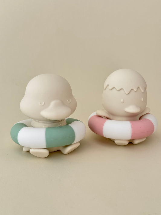 Floating Bath Toys – Ducks