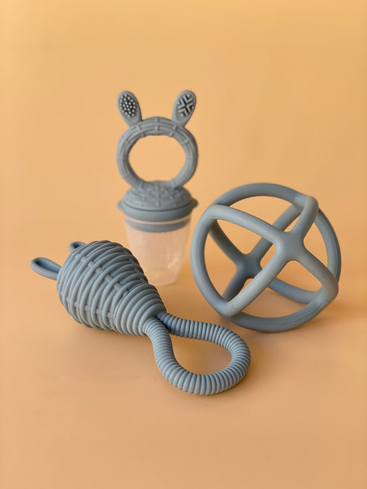 Silicone Teething Set