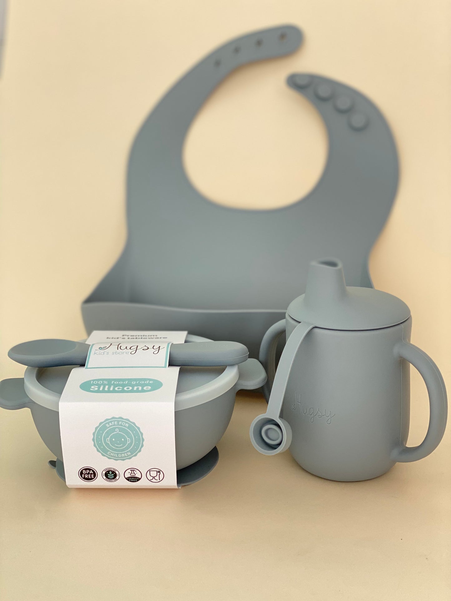 Set “Weaning tableware beginner” mini, 6 mths +