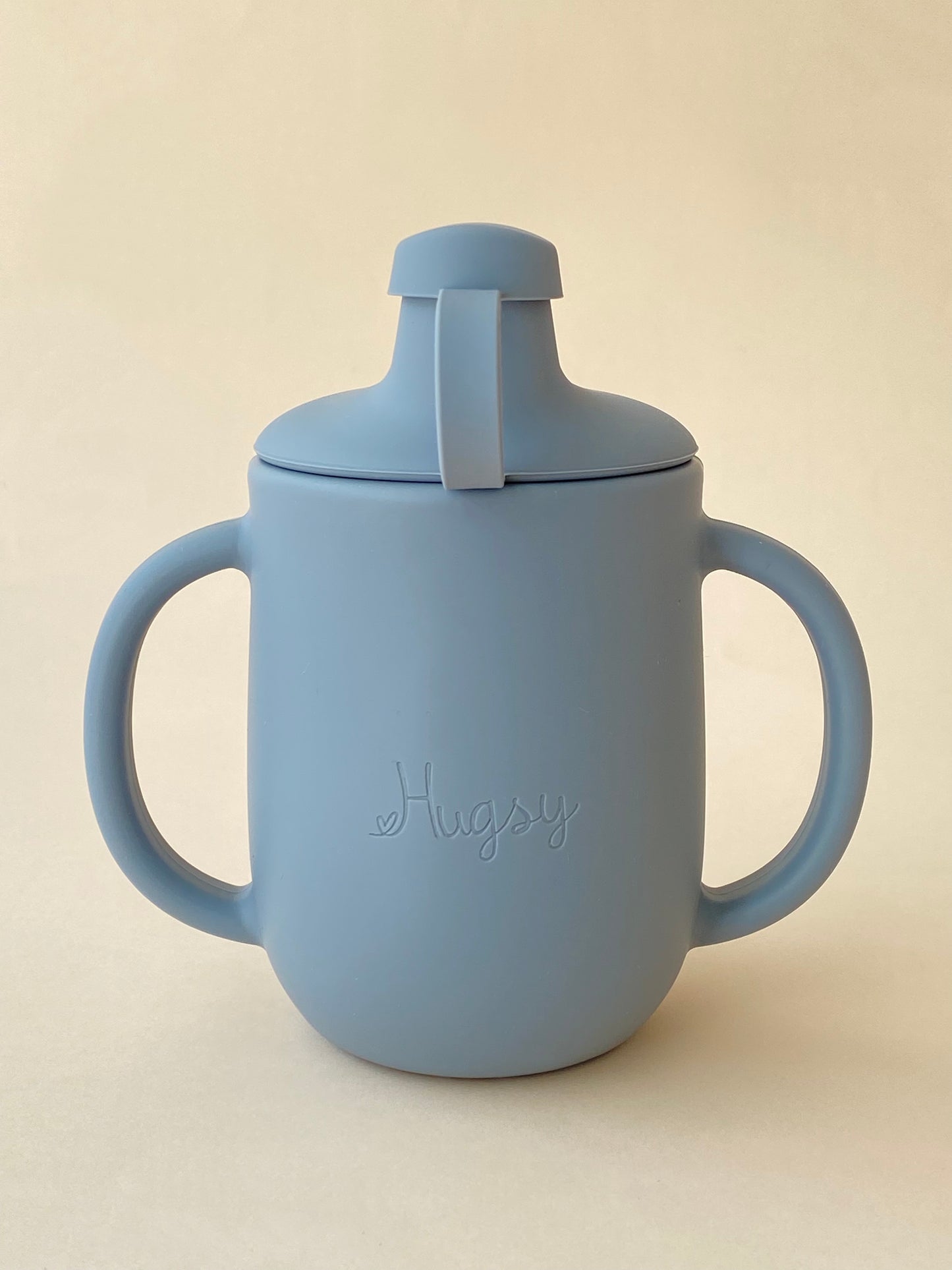 Silicone Sippy Cup On-the-Go