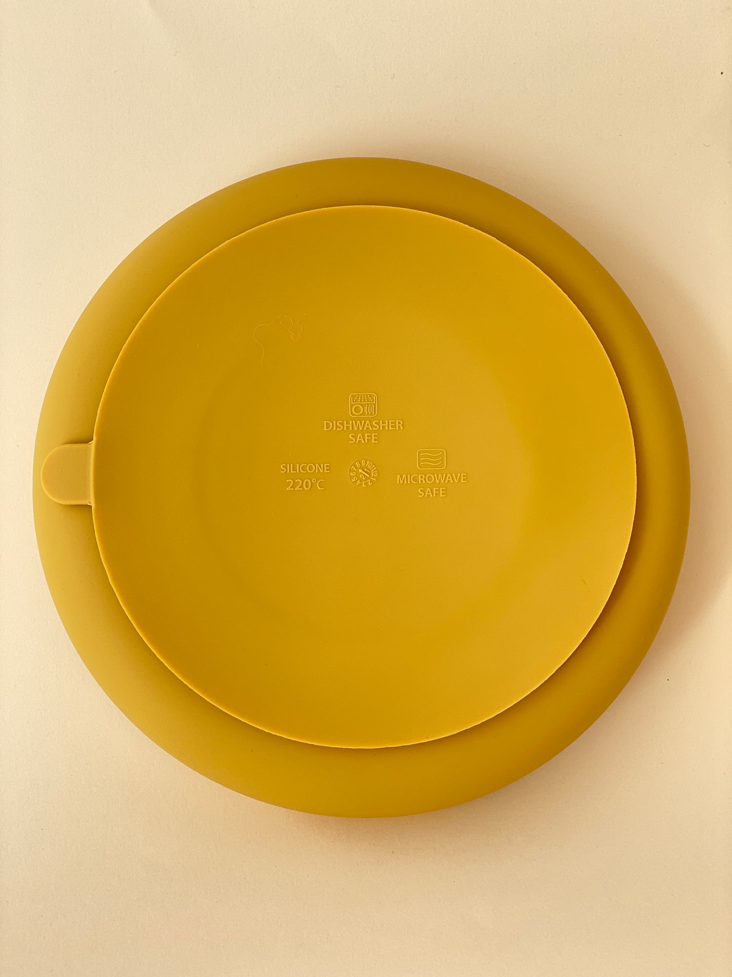 SILICONE SUCTION PLATE WITH TRAINING UTENSILS