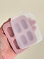 Silicone fruit feeder Bear + freezer mold