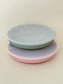 SILICONE DIVIDED SUCTION PLATE
