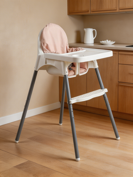 BabyGrow™ Adjustable High Chair (Cyprus delivery ONLY)