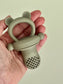 Silicone fruit feeder Bear + freezer mold
