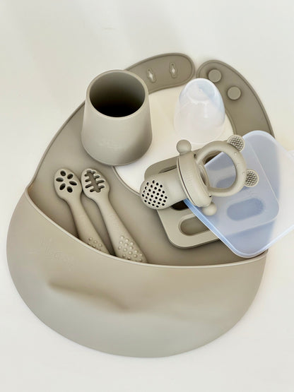 Silicone Pre-solids feeding set