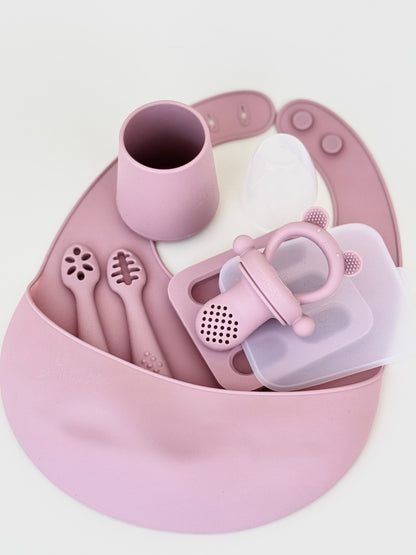 Silicone Pre-solids feeding set