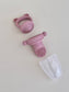 Silicone fruit feeder Bear + freezer mold