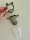 Silicone fruit feeder Bear + freezer mold