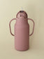 Silicone Water Bottle – Bear Edition
