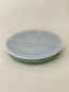 SILICONE DIVIDED SUCTION PLATE