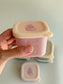 Silicone Baby Food Containers – Set of 2