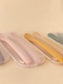 Long Silicone Spoon Purée Team - Set of 2