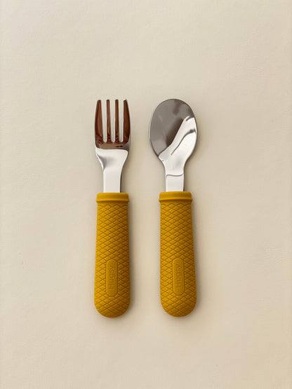 Toddler’s Cutlery set