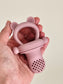 Silicone fruit feeder Bear + freezer mold