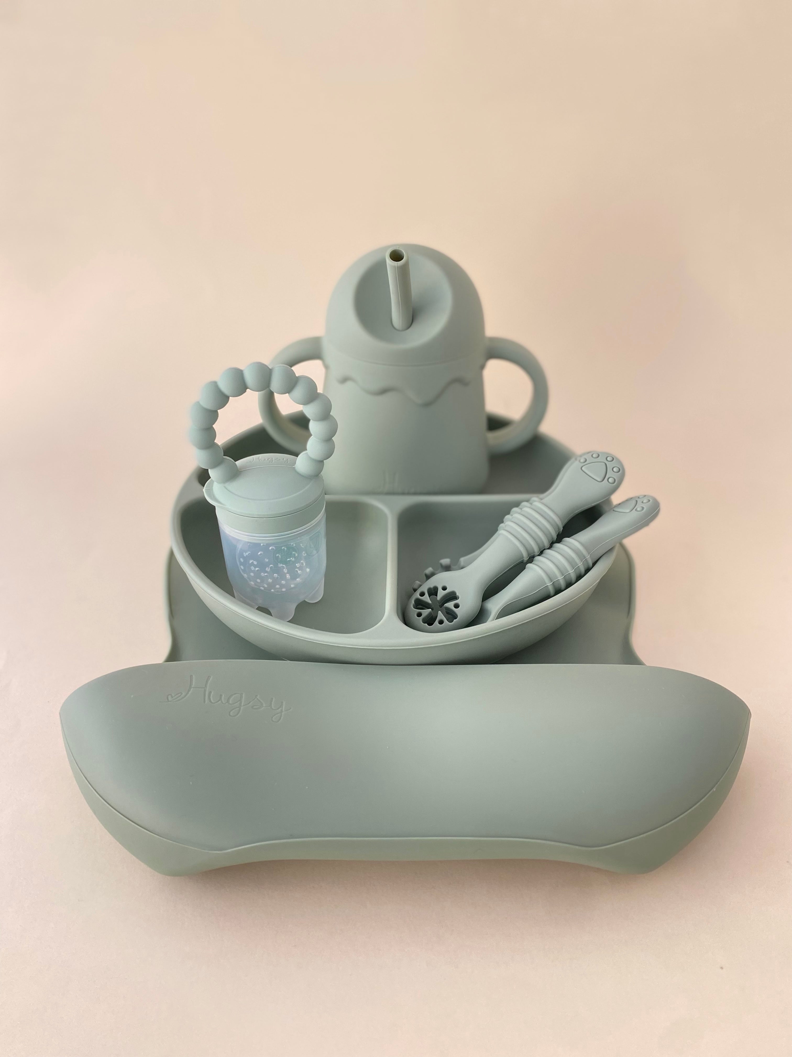 Spun Cotton Feeding Midi - FDM34