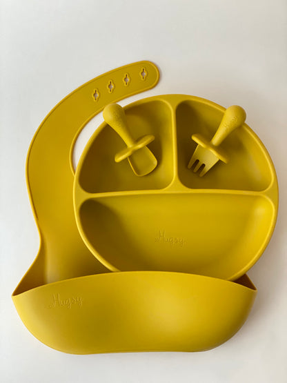 FEEDING SET “SELF-FEEDING “