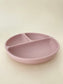 SILICONE DIVIDED SUCTION PLATE