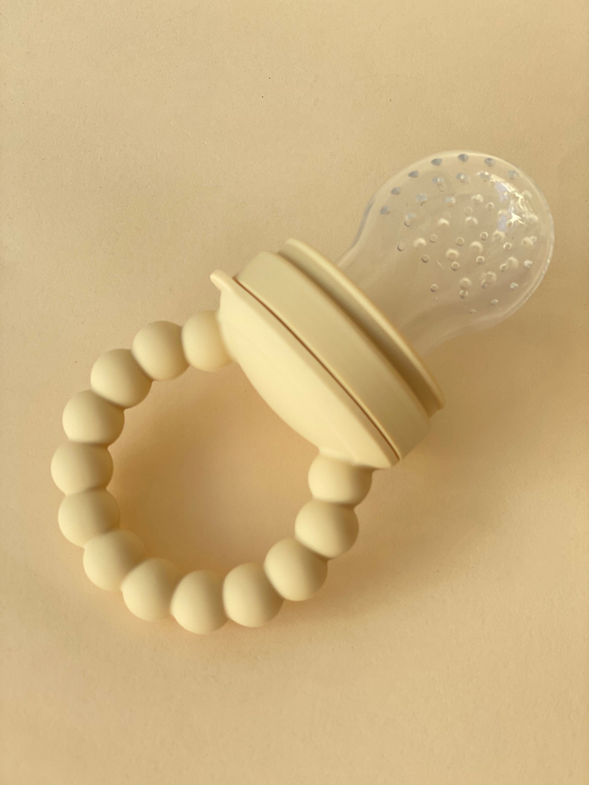 Silicone Fruit feeder Nibbler – Hugsy Kid's Store